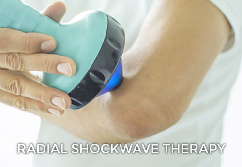 Radial Shockwave Therapy